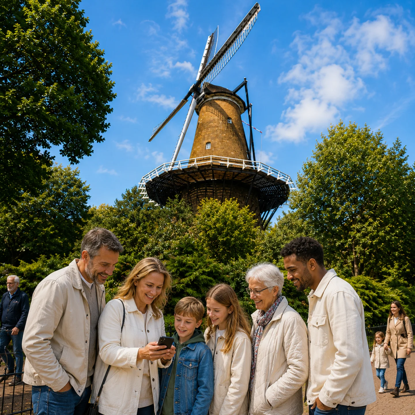 QuizWalk in Alkmaar